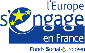 logo l'europe s'engage